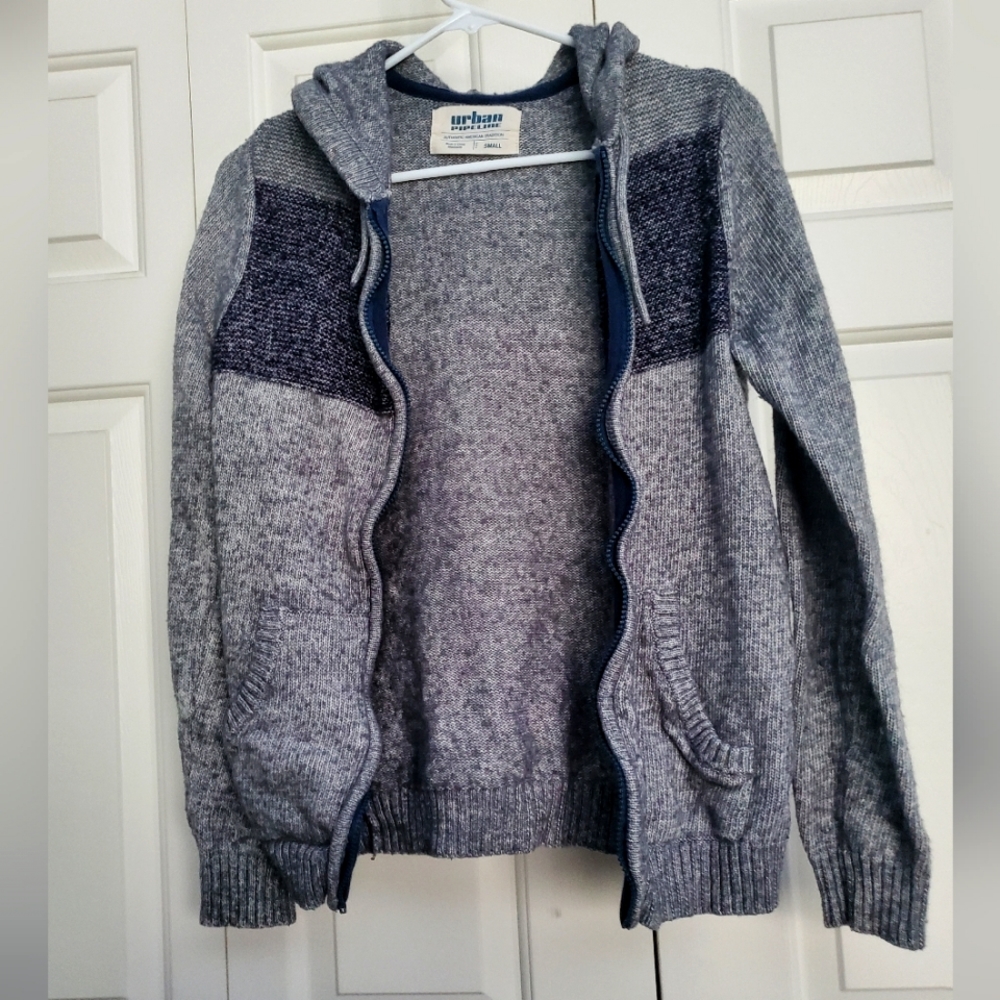 Men's light jacket, Urban Pipeline, Size S